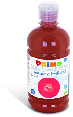 PRIMO Tempera Siena gebrannt 500 ml
