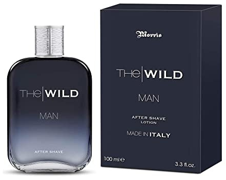 Morris The Wild Man Aftershave Nach Bartspray 100 ml