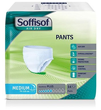 Soffisof Pants Pull Up Air Dry Medium 6 Tropfen - 1 Produkt