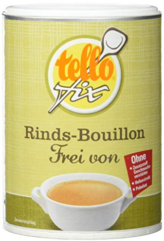 tellofix Rinds-Bouillon Frei von ( 242 g)