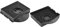 AllSpares Aktivkohlefilter (2 St.) für Dunstabzugshauben geeignet für Whirlpool CHF303 | Elica Turboair F00189/S, Type 303 | AEG-Electrolux MCFE10, NYTTIG FIL 558 | 211x205x40mm