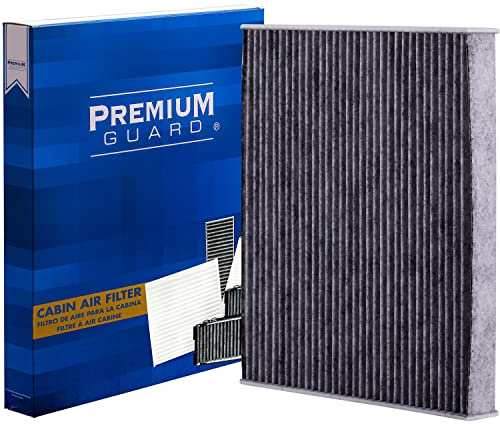 PG Cabin Air Filter PC99513C | Fits 2019-2025 Volvo XC40, 2021-2025 Polestar Polestar 2, 2021-2024 Volvo XC40 Recharge, 2022-2024 C40 Recharge, 2025 EX40, EC40, 2022-2023 C40