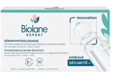 BIOLANE Sérum Physiologique 20x5ml