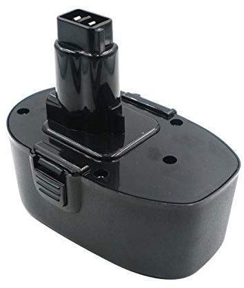 H-ANT 18V Battery 2AH Replacement Compatible with Black&Decker A9268 A9277 A9282 PS145