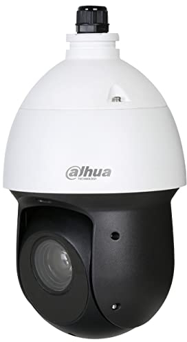 DAHUA SD49425XB-HNR-G DOMO PTZ IP AI 4M 4G DN WDR Starlight IR100M 25X 3D IP66 POE+ Audio E/S