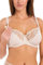 Teyli Soutien-Gorge d'allaitement Femme Soutien-Gorge d'allaitement Femme Grandes Tailles 100% Coton - Relève et Arrondit Les Seins Beige 105G