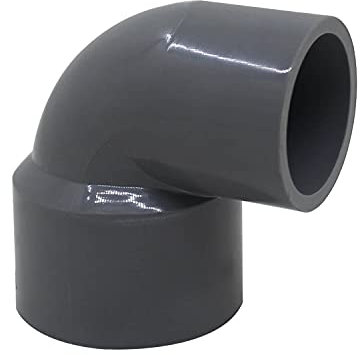 Reducteur coude pression manchon réduit pvc raccord tuyau d'arrosage adaptateur reduction piscine connecteur