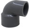 Reducteur coude pression manchon réduit pvc raccord tuyau d'arrosage adaptateur reduction piscine connecteur