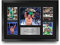 HWC Trading FR A3 John Cena Wrestling Geschenke Gedruckt, Signiert Autogramm Bild Für WWE & WWF Erinnerungsstücke-Fans - A3 Framed
