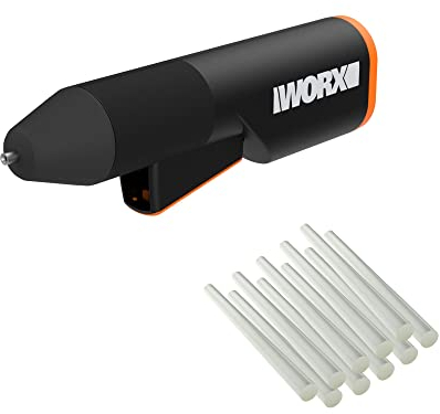 Worx WX746L.9 20V MAKERX Hot Glue Gun (Tool Only)