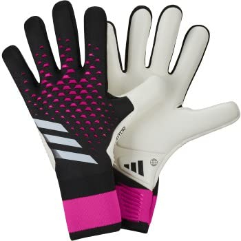 adidas Predator GL PRO (Schwarz/Wei /Team Shock Pink, 10.0)