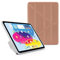 Pipetto Custodia originale in TPU Origami per iPad 10th Gen (2022) | Custodia con supporto 5 in 1 resistente agli urti | Custodia antibatterica al 99,9% - Oro rosa