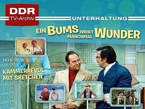 Ein Bums wirkt manchmal Wunder Folge 7