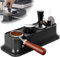 Mineup 4 en 1 Tamperstation, 51-58mm Tamper Station für Barista, Kaffeefilter Tamper Halter, Barista Zubehör, Coffee Tamping Station, Kaffee Tamping Ständer für Siebträger Cafe