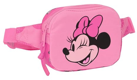 Safta Minnie Mouse Loving Waist Pack One Size