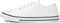 Red Fish Meru Womens White Floral Canvas Shoe - Size 3 UK - White