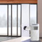 AC Sliding Door Seal, Door Seal For Portable Air Conditioners And Dryer Vents, Hot Air Stop Air Exchange Guards 200cm/300cm(2M)