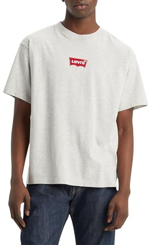 Levi's Lse_Vintage Fit T-Shirt Lse_Batwing Badge, Lse_Batwing Badge Li, L