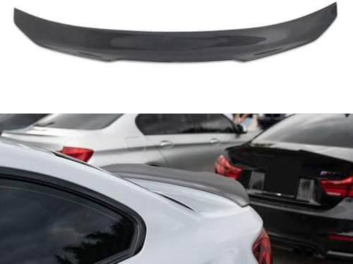 ZcsfcpA Auto Heckspoiler, Schrägheckspoiler, Heckspoiler, für 14 BMW M4 F82 PSM