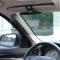DOOCECIY Universal Car Sun Visor with Polarized Glare Protection, Car Sun Visor Extension, Anti Glare Driving Visor