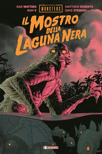Universal Monsters: Il mostro della Laguna Nera