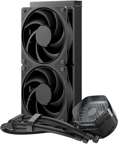 Masterliquid 240 Atmos Stealth