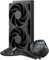 Cooler Master MasterLiquid 240 Atmos Stealth Refrigeración Líquida para CPU - Sistema AIO (TDP 280W), Bomba de Doble Cámara, Ventiladores Mobius 120 Black Preinstalados, Admite LGA1851/1700 y AM5/AM4