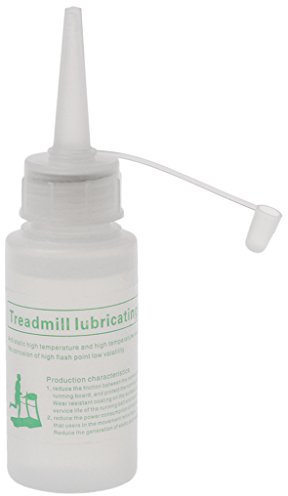 50ml Running Machine Lubricating Oil Silicones Oil Two Methyl Silicones Oil 1 Bottle Capacity Treadmill Oil Easy to Use
