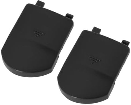 SG Store Replacement Battery Cover 2 Pieces Replacement Part 06AEG431 Compatible with Mitutoyo 500-196-30 Caliper Battery Cover Accessory Digital Caliper Battery Cover Accessory Accessory