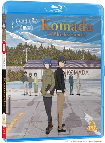 Komada: A Whisky Family [Blu-ray]
