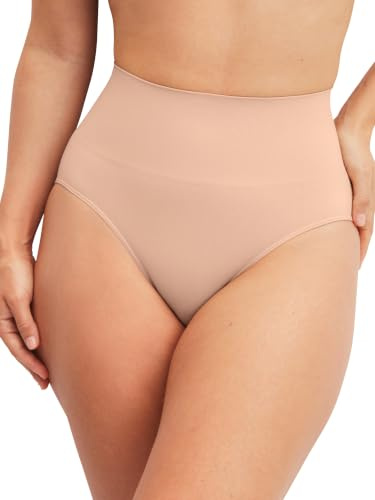 CALIDA Seamless Shape Slip Damen | dezentes Shaping, nahtlose Verarbeitung, High Waist, unsichtbar