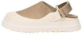 UGG Damen Goldenglocanvas ClogSlippers