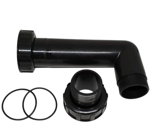 Hayward - Kit de Liaison de vanne 2P pour Filtre à Sable de Piscine Kripsol - 500200061100