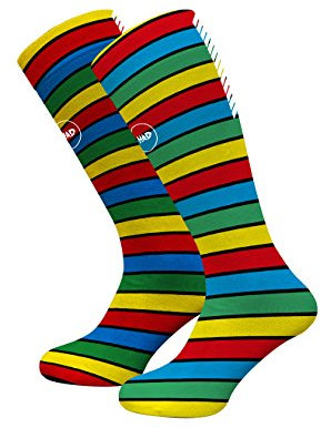 HAD Go Socks/one Size, Fluotour