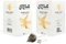 El Criollo - Infusión Rooibos Vainilla | Infusión Gourmet | Pack de 2x20 (40 bolsitas) (Vainilla)