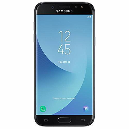 Samsung Galaxy J5 (2017) SM-J530F Dual SIM 4G 16GB Schwarz - Smartphones (13,2 cm (5.2 Zoll), 1280 x 720 Pixel, Flach, SAMOLED, 16 Millionen Farben, 16:9)