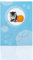 Rössler 11701107000 - Briefpapierpack Little Tiger, 165x235 & 90x177 mm, 10 Blätter & 10 Briefumschläge