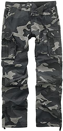 Vintage Industries Reef Hose (Darkcamo,XS)