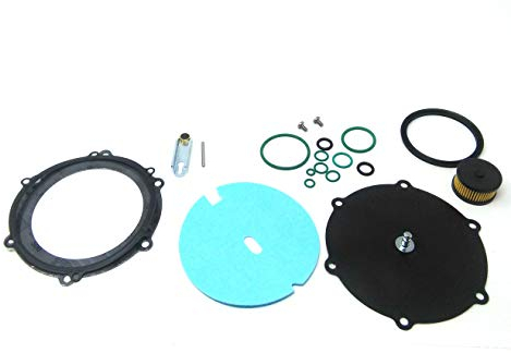Kit di Revisione per il Riduttore LI10 e LI10 Turbo Landi Renzo