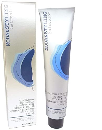Elgon | Tinte Elgon Moda & Styling 7_44 Rubio Cobre Intenso 125ml