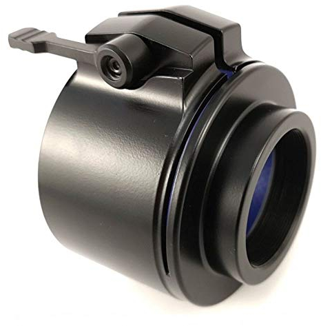 Rusan Montageadapter für Guide TA435 auf Tageslichtoptik 64mm