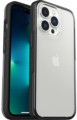LifeProof Schutzhülle für iPhone 13 Pro, Schwarz