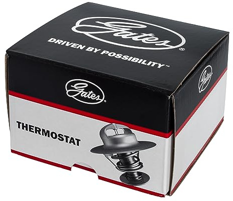 GATES TH611105G1 Thermostat Kühlmittel Kühlwasserthermostat mit Gehäuse mit Dichtungen 105°C 1338372 7412-10748 25199828