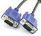 Câble VGA mâle à mâle 15 broches pour moniteur TV LCD Plasma HD Svga 10 m