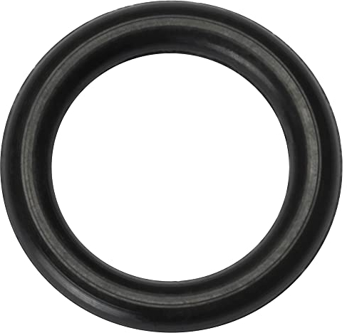 AERZETIX - C61896 - Satz von 20 O-Ringen/Dichtungen 7x1.5 mm - härte 70 - betriebstemperatur -30...100°C - aus NBR-gummi - armaturen/fittings - farbe schwarz