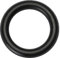 AERZETIX - C61896 - Satz von 20 O-Ringen/Dichtungen 7x1.5 mm - härte 70 - betriebstemperatur -30...100°C - aus NBR-gummi - armaturen/fittings - farbe schwarz