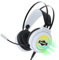 dreamGEAR GRX-550 for Nintendo Switch OLED: High Performance Mic, RGB Color Effect, 50mm Drivers, Switch Lite