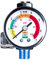 Anest Iwata DR5 In-line Pressure Regulator