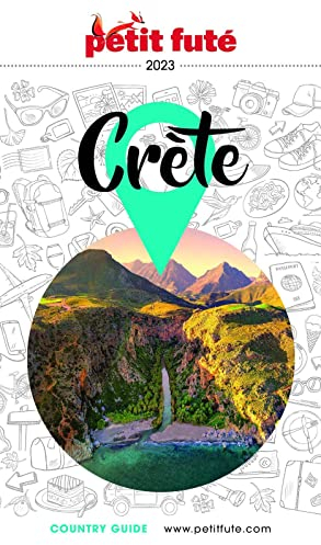 CRÈTE 2023 Petit Futé (French Edition)