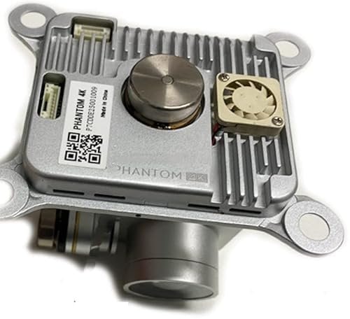 [Drohnenteile] Für DJI Phantom 3 Gimbal Phantom 4 Gimbal Mavic Pro 2 Gimbal und Inspire Gimbal mit Kamera-Reparaturteilen [Einfach zu installieren] (Farbe: Phantom 4K)
